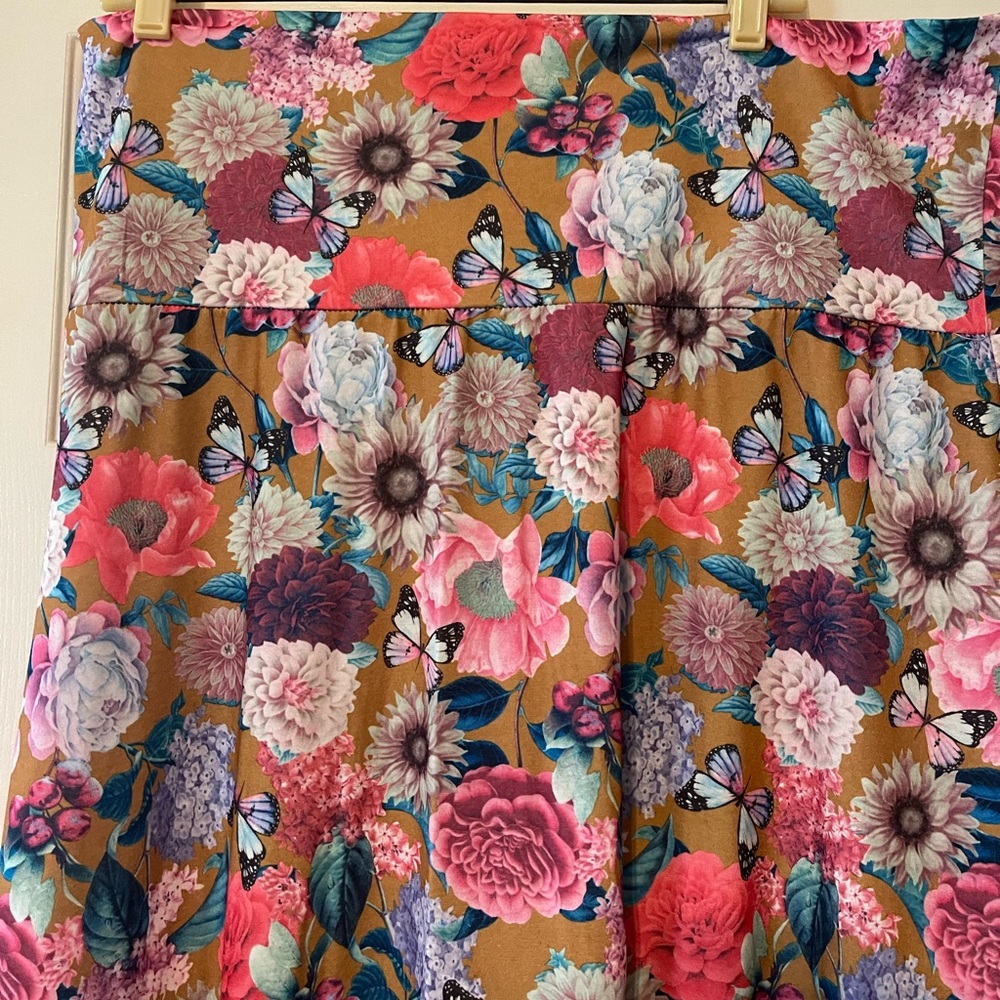 Lularoe Maxi skirt/dress